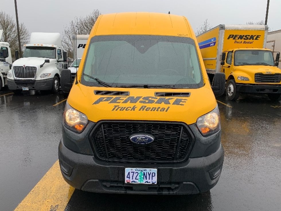 Cargo Van (Panel Van)-Light and Medium Duty Trucks-Ford-2023-Transit 250-Coburg-OR-28,779\n\t\tmiles-$ 49,250 - Image 2