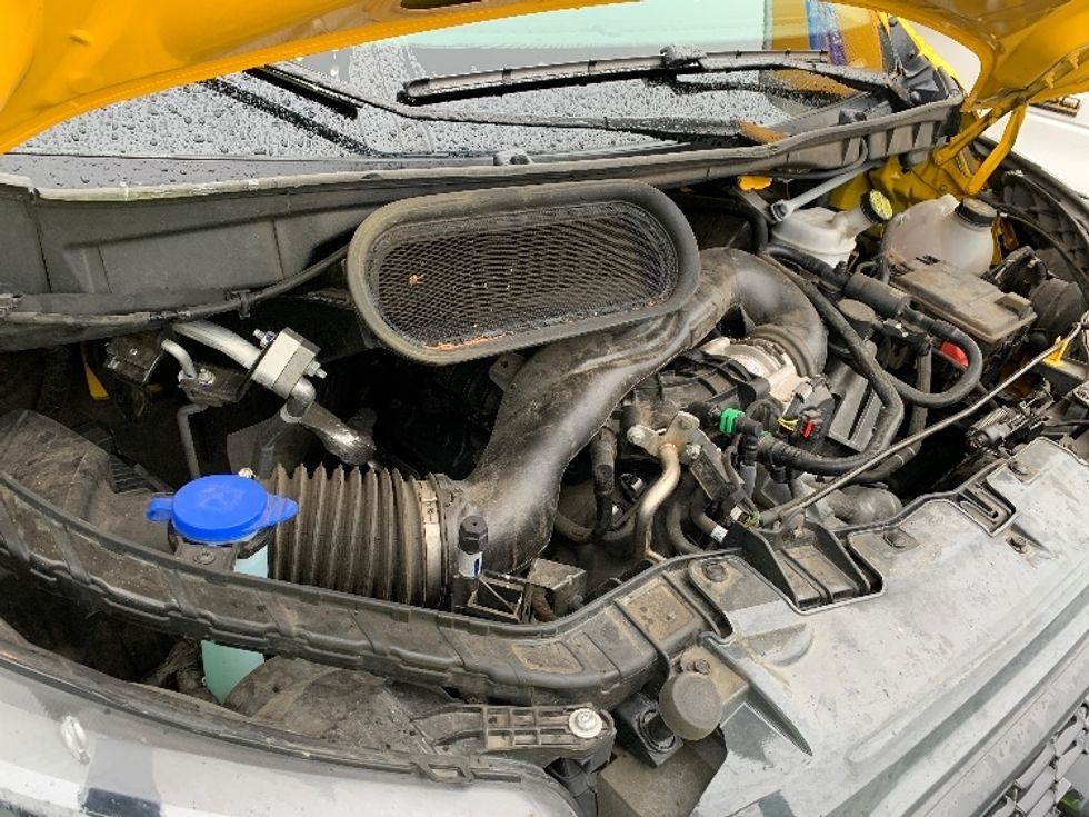 Cargo Van (Panel Van)-Light and Medium Duty Trucks-Ford-2023-Transit 250-Coburg-OR-28,779\n\t\tmiles-$ 49,250 - Image 22