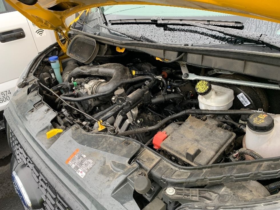 Cargo Van (Panel Van)-Light and Medium Duty Trucks-Ford-2023-Transit 250-Coburg-OR-28,779\n\t\tmiles-$ 49,250 - Image 23