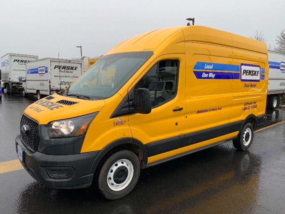 Cargo Van (Panel Van)-Light and Medium Duty Trucks-Ford-2023-Transit 250-Coburg-OR-28,779\n\t\tmiles-$ 49,250 - Image 3