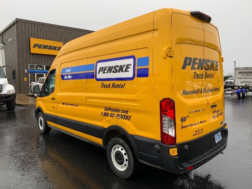 Cargo Van (Panel Van)-Light and Medium Duty Trucks-Ford-2023-Transit 250-Coburg-OR-28,779\n\t\tmiles-$ 49,250 - Image 6