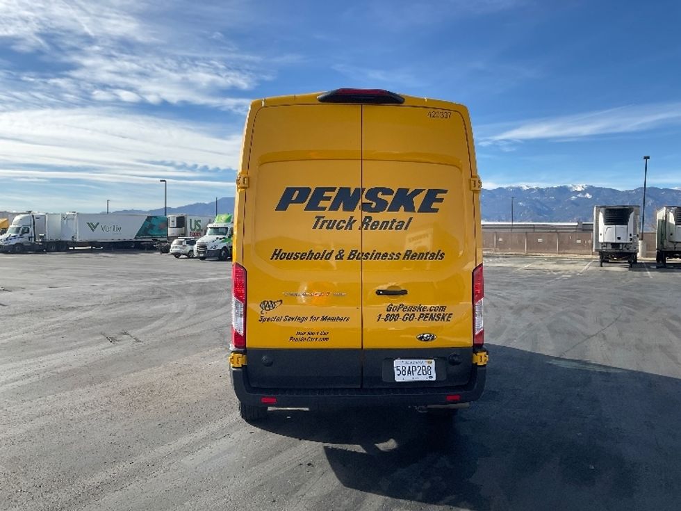 Cargo Van (Panel Van)-Light and Medium Duty Trucks-Ford-2023-Transit 250-Colorado Springs-CO-84,994\n\t\tmiles-$ 44,500 - Image 4