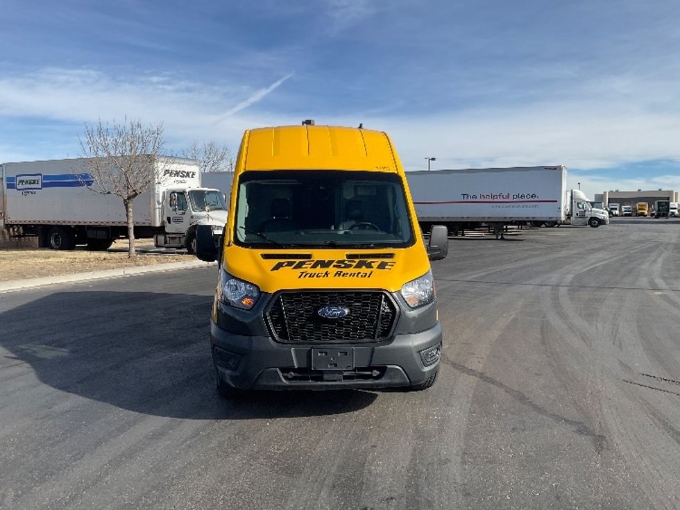 Cargo Van (Panel Van)-Light and Medium Duty Trucks-Ford-2023-Transit 250-Colorado Springs-CO-84,994\n\t\tmiles-$ 44,500 - Image 1