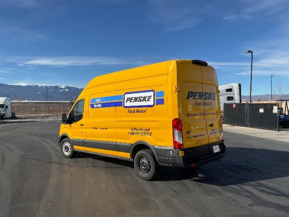 Cargo Van (Panel Van)-Light and Medium Duty Trucks-Ford-2023-Transit 250-Colorado Springs-CO-84,994\n\t\tmiles-$ 44,500 - Image 3