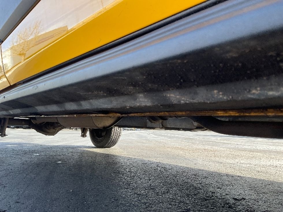 Cargo Van (Panel Van)-Light and Medium Duty Trucks-Ford-2023-Transit 250-Colorado Springs-CO-84,994\n\t\tmiles-$ 44,500 - Image 10