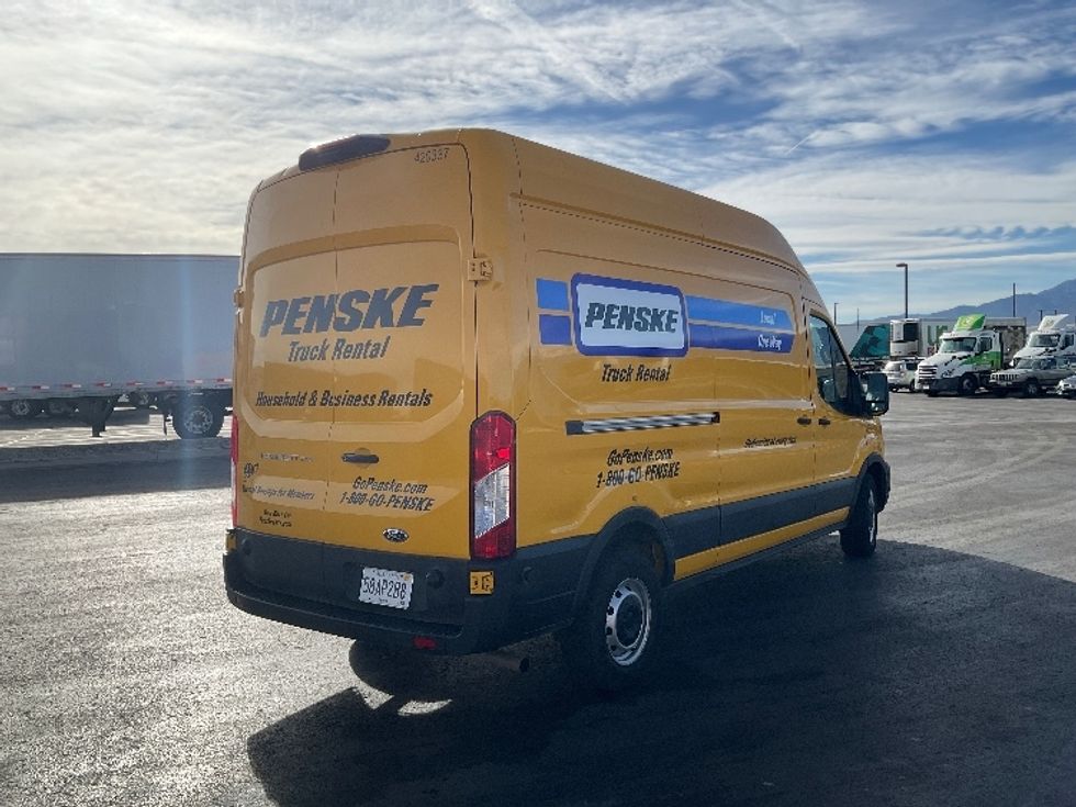 Cargo Van (Panel Van)-Light and Medium Duty Trucks-Ford-2023-Transit 250-Colorado Springs-CO-84,994\n\t\tmiles-$ 44,500 - Image 9