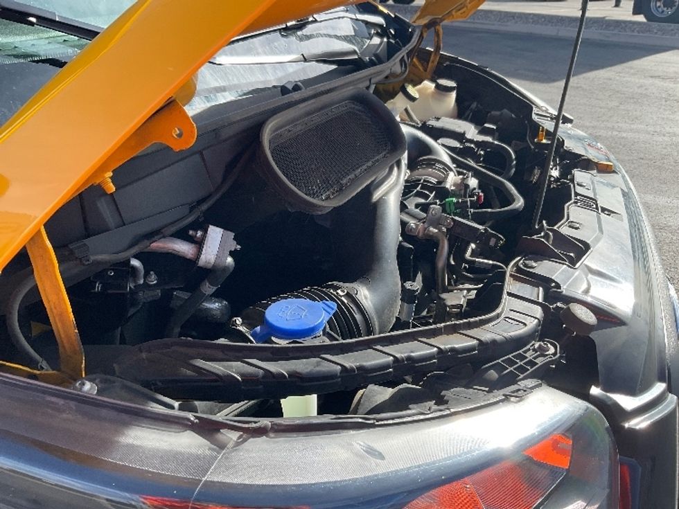 Cargo Van (Panel Van)-Light and Medium Duty Trucks-Ford-2023-Transit 250-Colorado Springs-CO-84,994\n\t\tmiles-$ 44,500 - Image 19