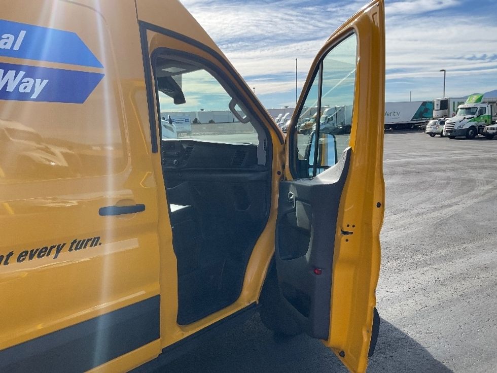 Cargo Van (Panel Van)-Light and Medium Duty Trucks-Ford-2023-Transit 250-Colorado Springs-CO-84,994\n\t\tmiles-$ 44,500 - Image 16