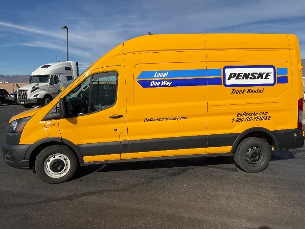 Cargo Van (Panel Van)-Light and Medium Duty Trucks-Ford-2023-Transit 250-Colorado Springs-CO-84,994\n\t\tmiles-$ 44,500 - Image 21