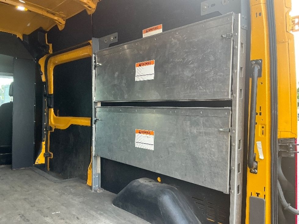 Cargo Van (Panel Van)-Light and Medium Duty Trucks-Ford-2023-Transit 250-Columbus-OH-76,741\n\t\tmiles-$ 35,500 - Image 11