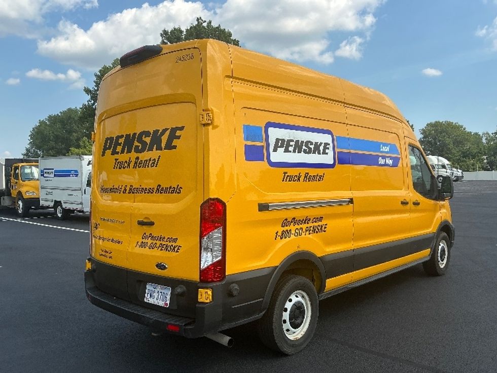 Cargo Van (Panel Van)-Light and Medium Duty Trucks-Ford-2023-Transit 250-Columbus-OH-76,741\n\t\tmiles-$ 35,500 - Image 12