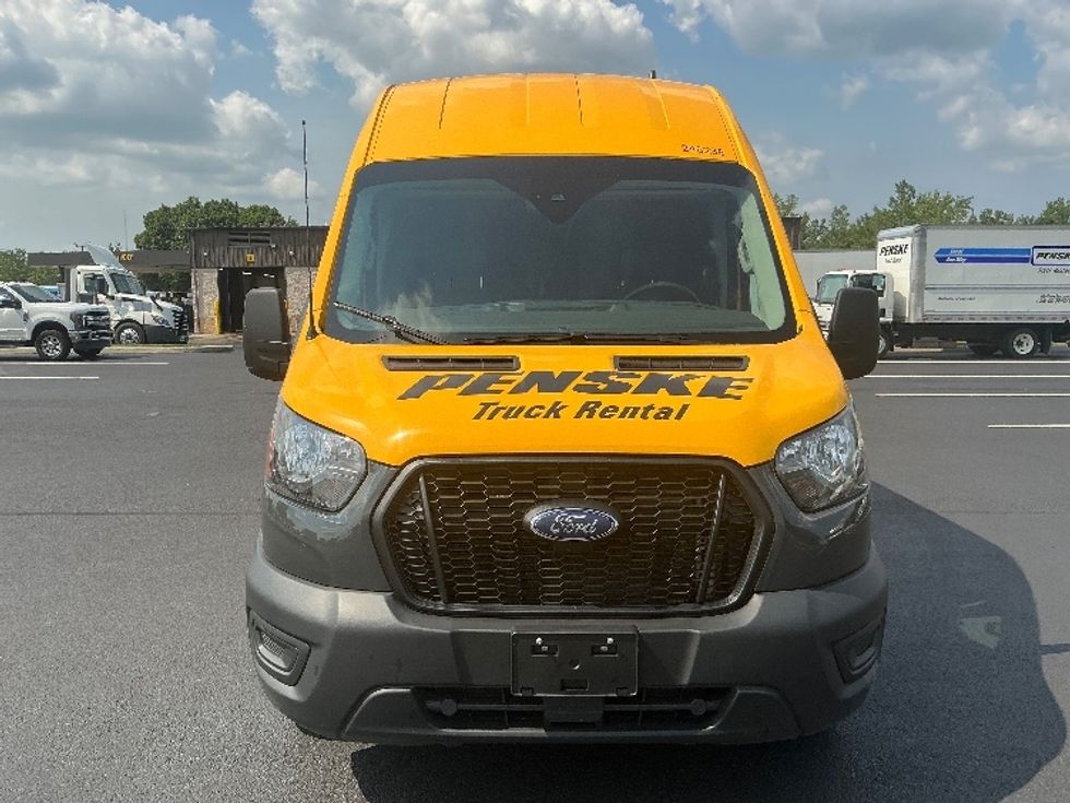 Cargo Van (Panel Van)-Light and Medium Duty Trucks-Ford-2023-Transit 250-Columbus-OH-76,741\n\t\tmiles-$ 35,500 - Image 2
