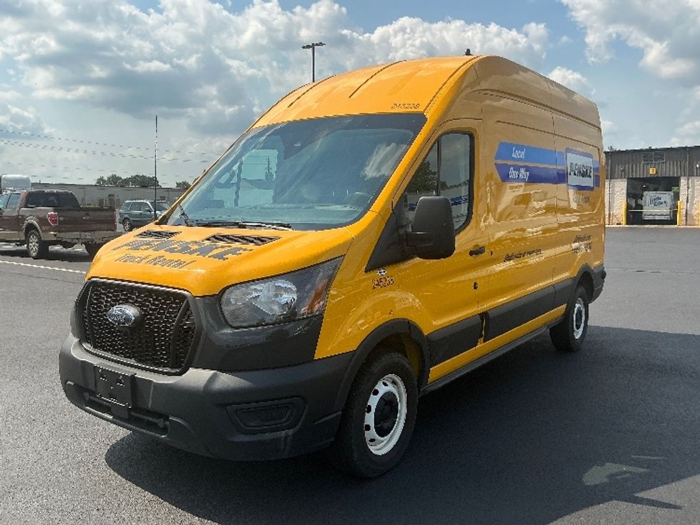 Cargo Van (Panel Van)-Light and Medium Duty Trucks-Ford-2023-Transit 250-Columbus-OH-76,741\n\t\tmiles-$ 35,500 - Image 3