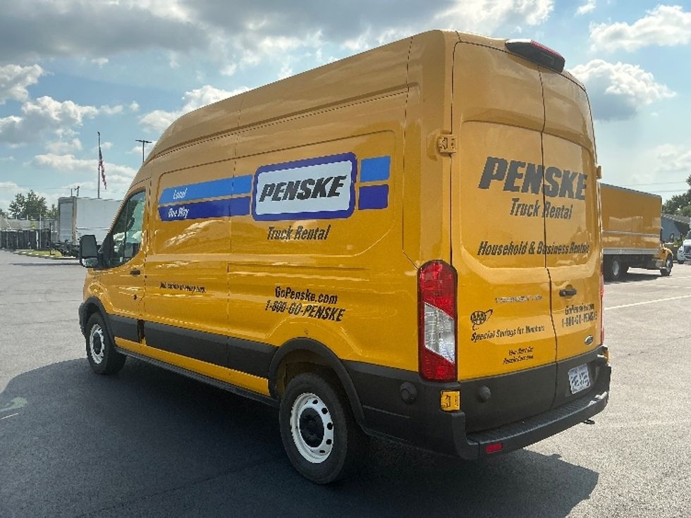 Cargo Van (Panel Van)-Light and Medium Duty Trucks-Ford-2023-Transit 250-Columbus-OH-76,741\n\t\tmiles-$ 35,500 - Image 6