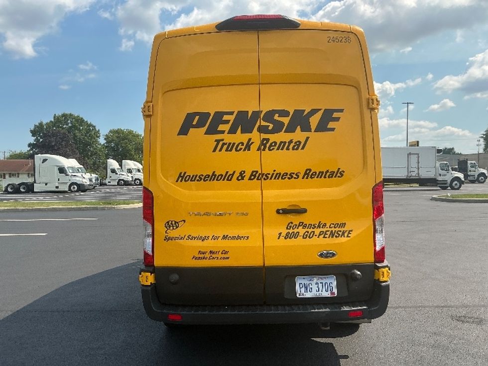 Cargo Van (Panel Van)-Light and Medium Duty Trucks-Ford-2023-Transit 250-Columbus-OH-76,741\n\t\tmiles-$ 35,500 - Image 7
