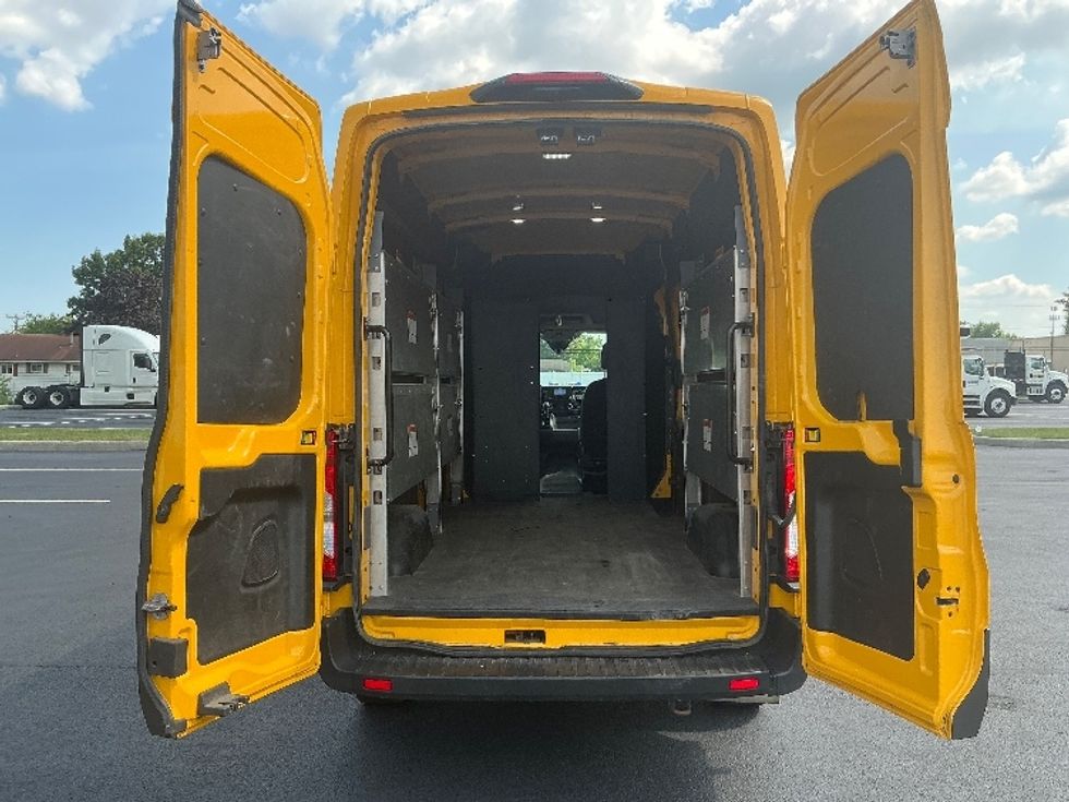 Cargo Van (Panel Van)-Light and Medium Duty Trucks-Ford-2023-Transit 250-Columbus-OH-76,741\n\t\tmiles-$ 35,500 - Image 8