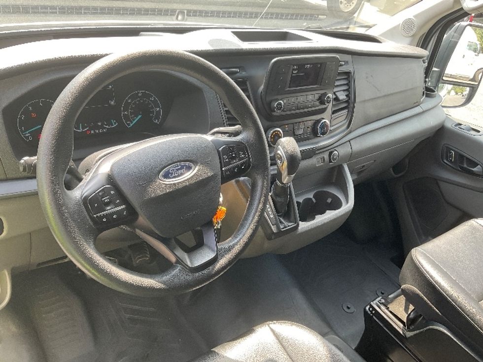Cargo Van (Panel Van)-Light and Medium Duty Trucks-Ford-2023-Transit 250-Concord-NC-109,463\n\t\tmiles-$ 35,000 - Image 18