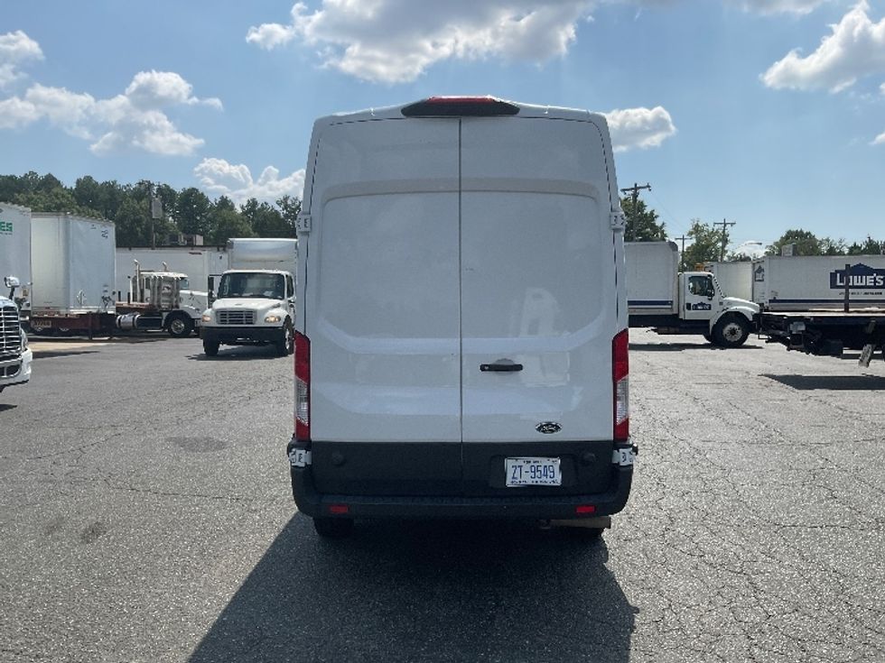 Cargo Van (Panel Van)-Light and Medium Duty Trucks-Ford-2023-Transit 250-Concord-NC-109,463\n\t\tmiles-$ 35,000 - Image 7