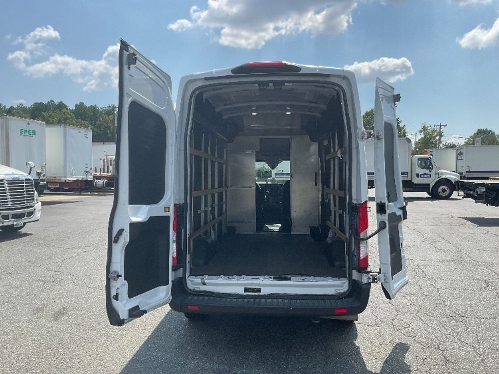 Cargo Van (Panel Van)-Light and Medium Duty Trucks-Ford-2023-Transit 250-Concord-NC-109,463\n\t\tmiles-$ 35,000 - Image 9