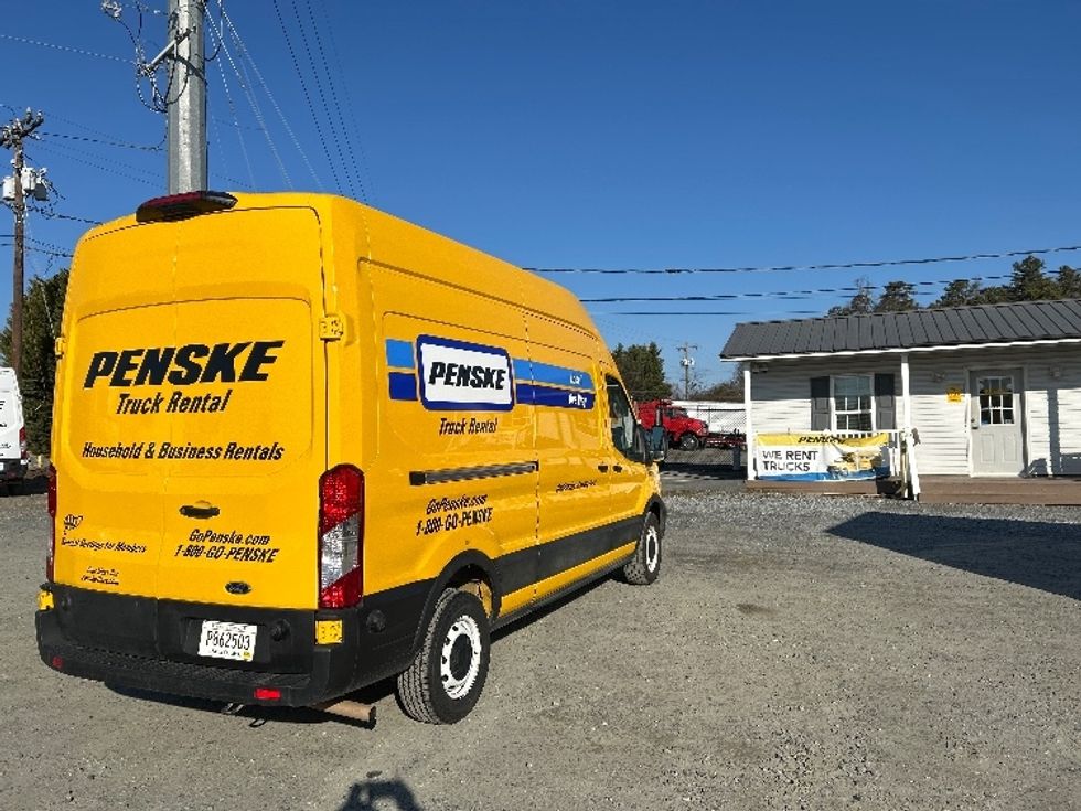 Cargo Van (Panel Van)-Light and Medium Duty Trucks-Ford-2023-Transit 250-Concord-NC-59,090\n\t\tmiles-$ 47,500 - Image 13