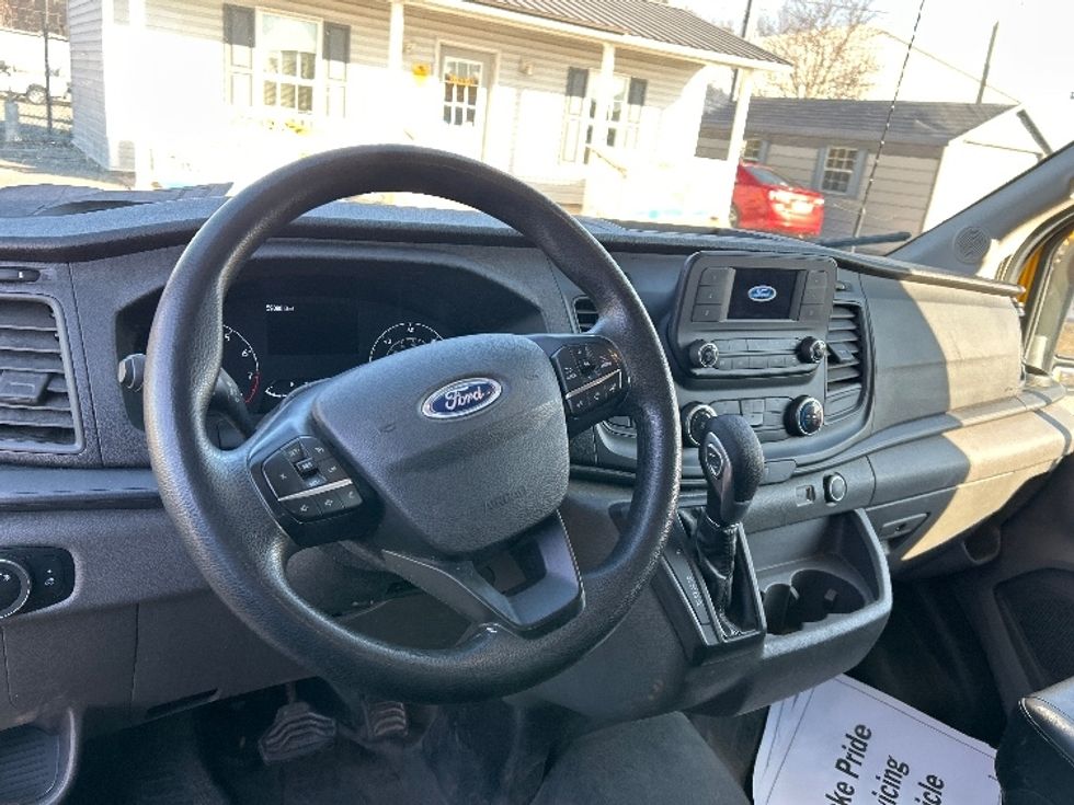 Cargo Van (Panel Van)-Light and Medium Duty Trucks-Ford-2023-Transit 250-Concord-NC-59,090\n\t\tmiles-$ 47,500 - Image 17