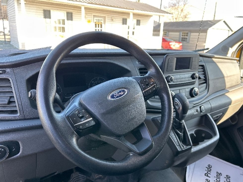 Cargo Van (Panel Van)-Light and Medium Duty Trucks-Ford-2023-Transit 250-Concord-NC-59,090\n\t\tmiles-$ 47,500 - Image 18