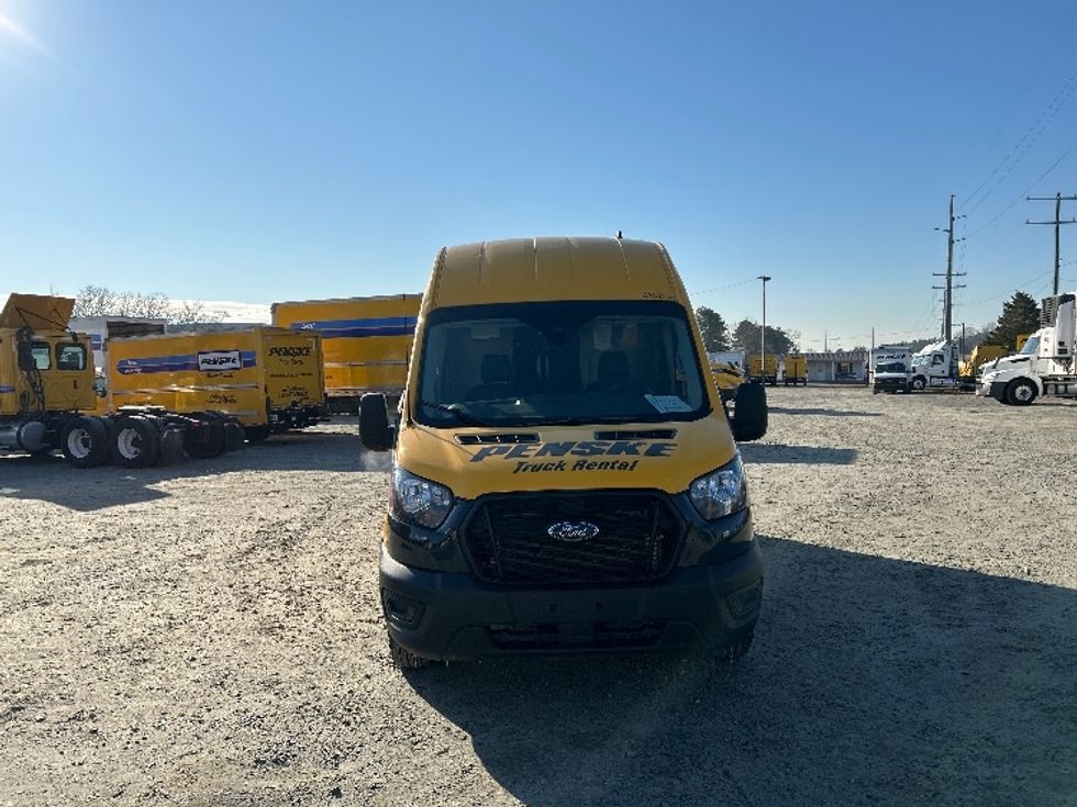 Cargo Van (Panel Van)-Light and Medium Duty Trucks-Ford-2023-Transit 250-Concord-NC-59,090\n\t\tmiles-$ 47,500 - Image 2