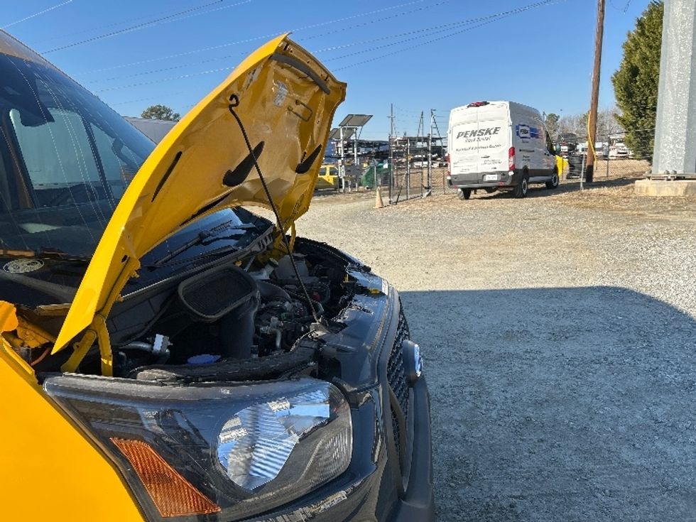 Cargo Van (Panel Van)-Light and Medium Duty Trucks-Ford-2023-Transit 250-Concord-NC-59,090\n\t\tmiles-$ 47,500 - Image 23