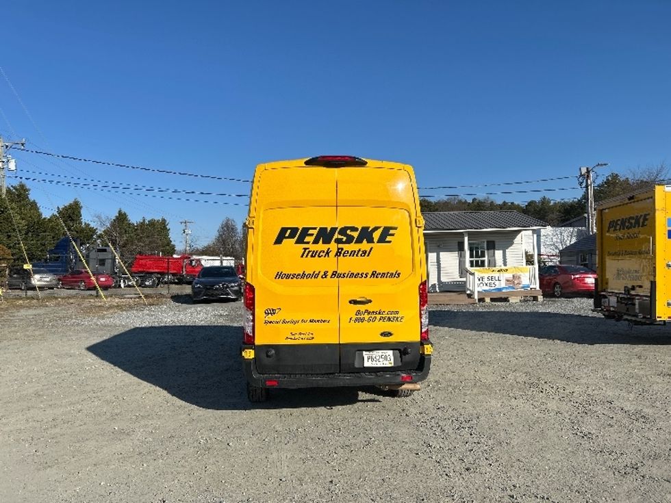 Cargo Van (Panel Van)-Light and Medium Duty Trucks-Ford-2023-Transit 250-Concord-NC-59,090\n\t\tmiles-$ 47,500 - Image 7