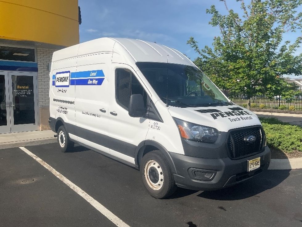 Cargo Van (Panel Van)-Light and Medium Duty Trucks-Ford-2023-Transit 250-Cranbury-NJ-47,329\n\t\tmiles-$ 44,750 - Image 1