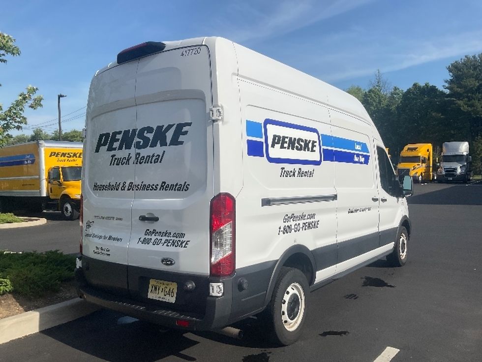 Cargo Van (Panel Van)-Light and Medium Duty Trucks-Ford-2023-Transit 250-Cranbury-NJ-47,329\n\t\tmiles-$ 44,750 - Image 12