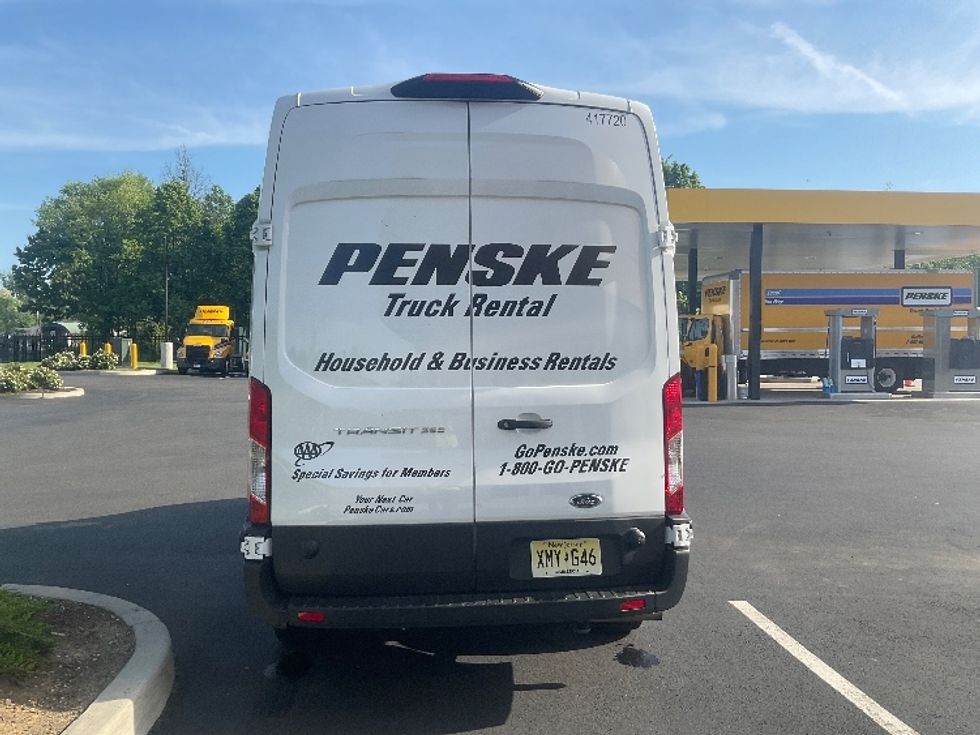 Cargo Van (Panel Van)-Light and Medium Duty Trucks-Ford-2023-Transit 250-Cranbury-NJ-47,329\n\t\tmiles-$ 44,750 - Image 7