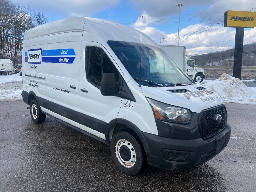 Cargo Van (Panel Van)-Light and Medium Duty Trucks-Ford-2023-Transit 250-Cross Lanes-WV-39,744\n\t\tmiles-$ 52,750 - Image 1