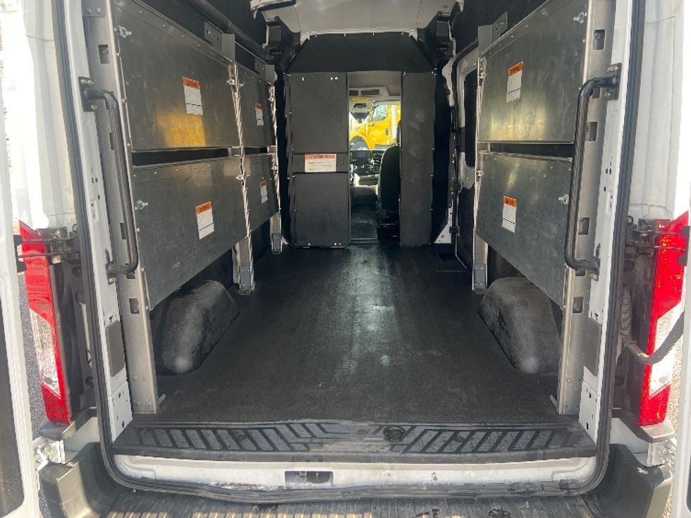 2023 Ford Transit photo 8