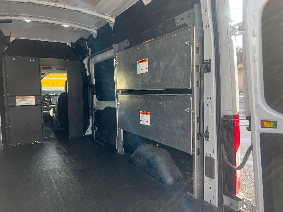 2023 Ford Transit photo 10