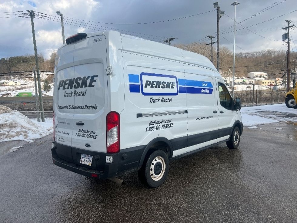 2023 Ford Transit photo 11