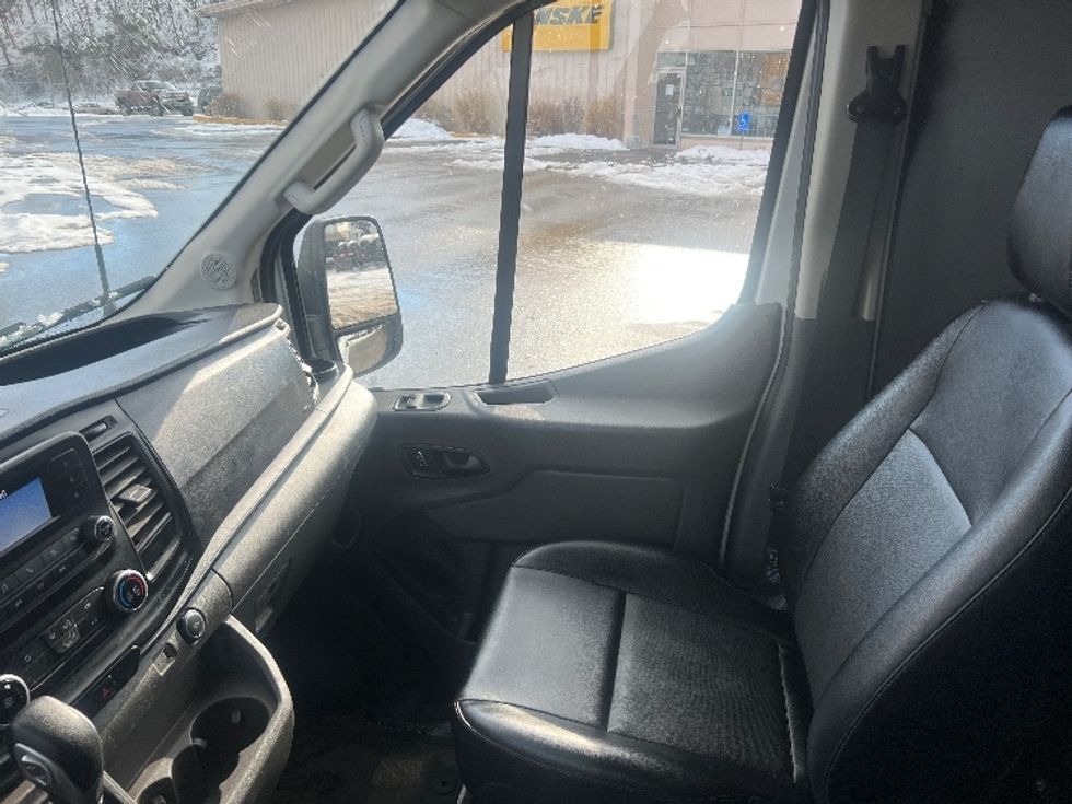 2023 Ford Transit photo 14