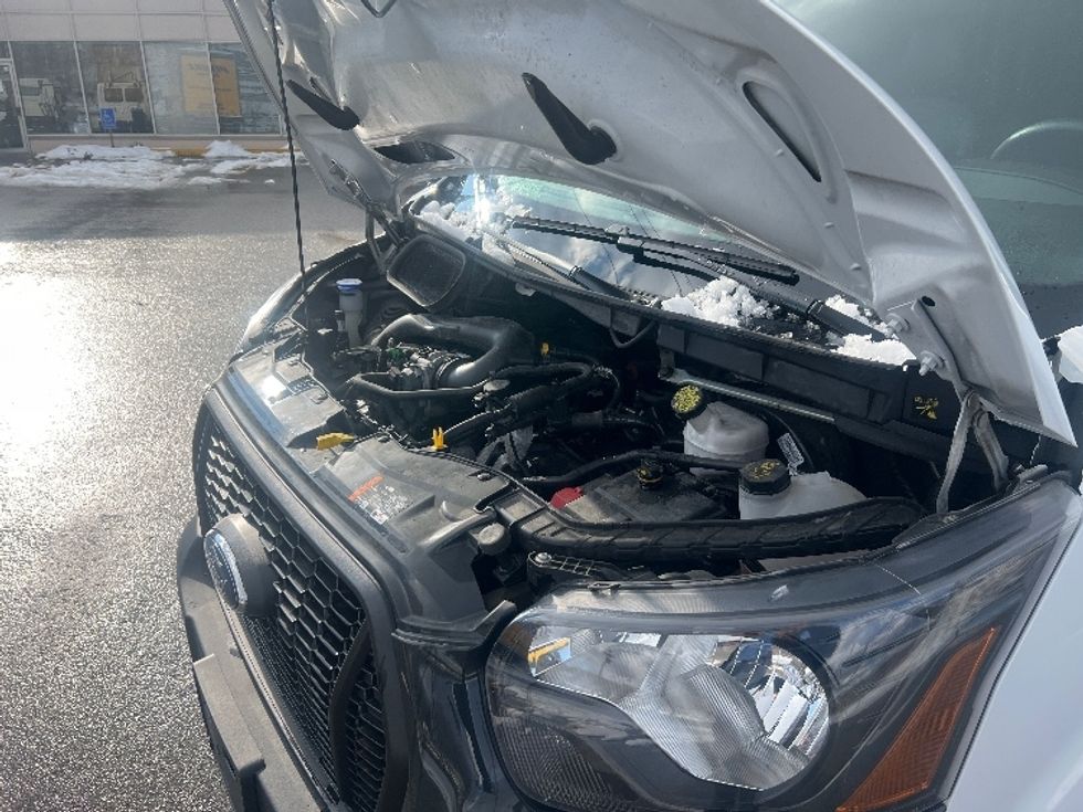 2023 Ford Transit photo 19