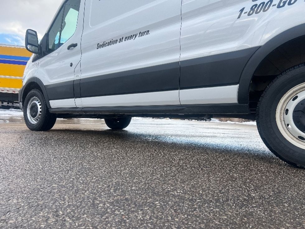 2023 Ford Transit photo 3