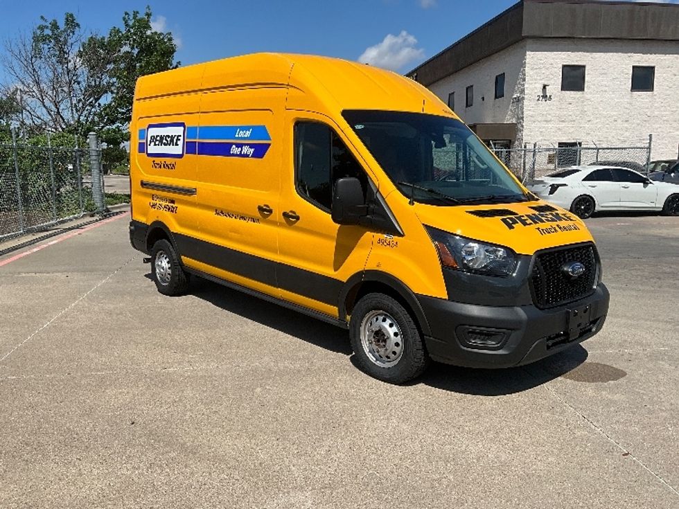 Cargo Van (Panel Van)-Light and Medium Duty Trucks-Ford-2023-Transit 250-Dallas-TX-46,805\n\t\tmiles-$ 46,250 - Image 1
