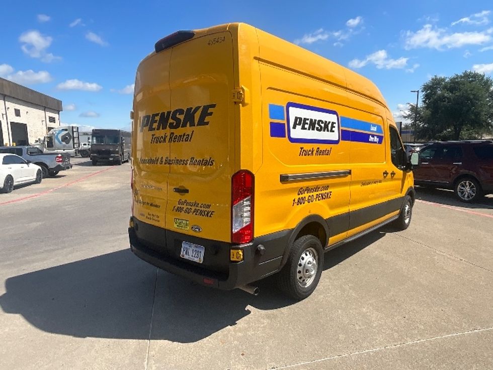 Cargo Van (Panel Van)-Light and Medium Duty Trucks-Ford-2023-Transit 250-Dallas-TX-46,805\n\t\tmiles-$ 46,250 - Image 13