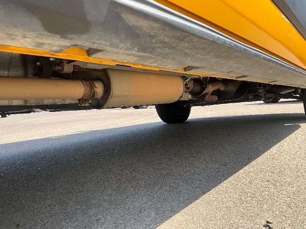 Cargo Van (Panel Van)-Light and Medium Duty Trucks-Ford-2023-Transit 250-Dallas-TX-46,805\n\t\tmiles-$ 46,250 - Image 14