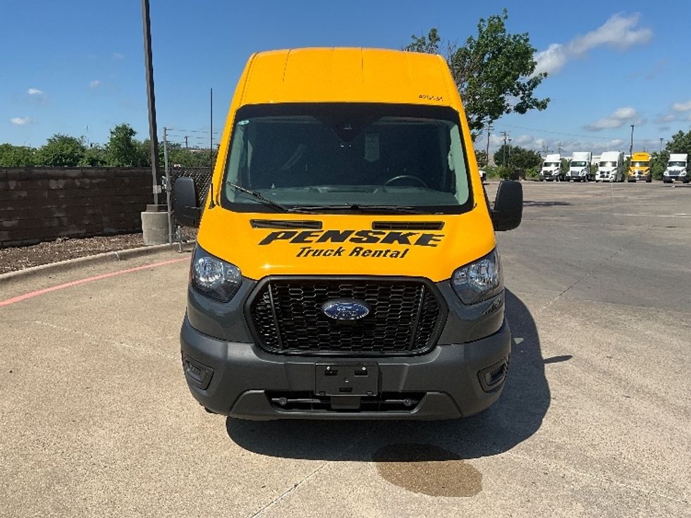 Cargo Van (Panel Van)-Light and Medium Duty Trucks-Ford-2023-Transit 250-Dallas-TX-46,805\n\t\tmiles-$ 46,250 - Image 2
