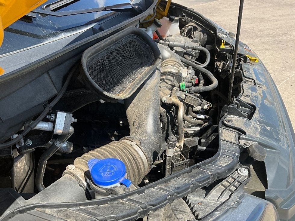 Cargo Van (Panel Van)-Light and Medium Duty Trucks-Ford-2023-Transit 250-Dallas-TX-46,805\n\t\tmiles-$ 46,250 - Image 23