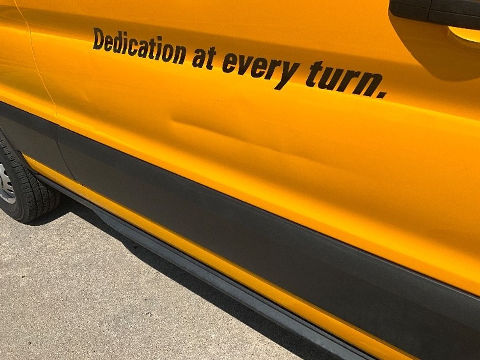 Cargo Van (Panel Van)-Light and Medium Duty Trucks-Ford-2023-Transit 250-Dallas-TX-46,805\n\t\tmiles-$ 46,250 - Image 27