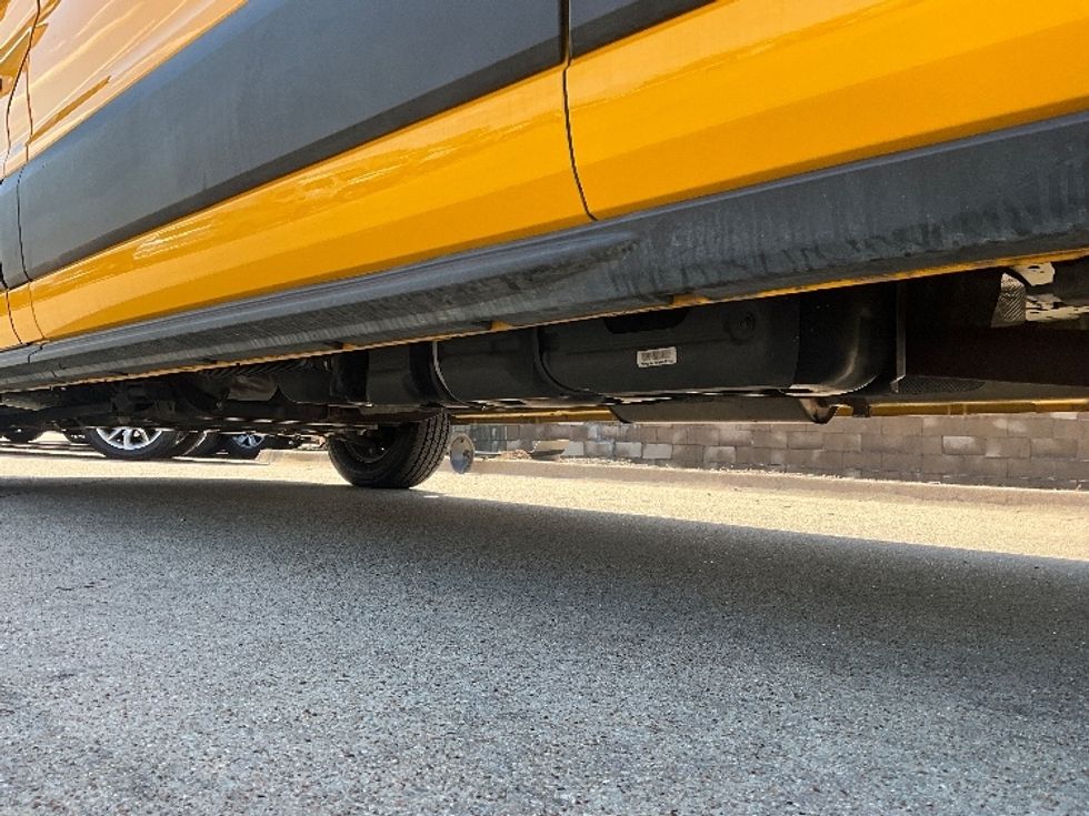 Cargo Van (Panel Van)-Light and Medium Duty Trucks-Ford-2023-Transit 250-Dallas-TX-46,805\n\t\tmiles-$ 46,250 - Image 5