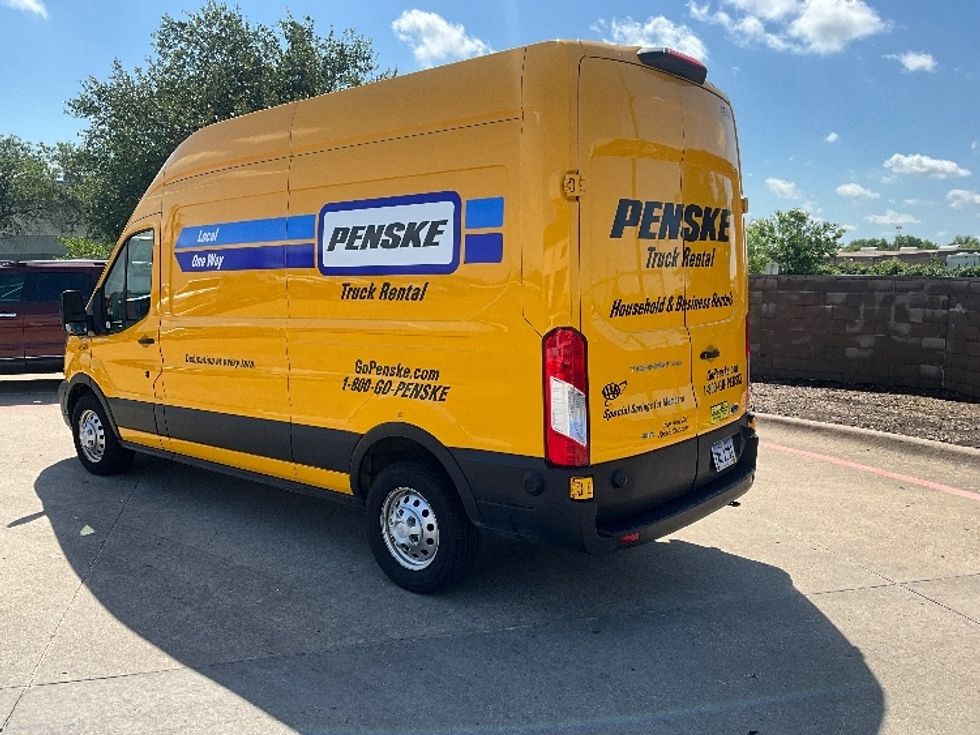 Cargo Van (Panel Van)-Light and Medium Duty Trucks-Ford-2023-Transit 250-Dallas-TX-46,805\n\t\tmiles-$ 46,250 - Image 6