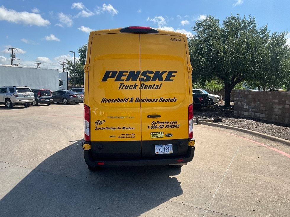 Cargo Van (Panel Van)-Light and Medium Duty Trucks-Ford-2023-Transit 250-Dallas-TX-46,805\n\t\tmiles-$ 46,250 - Image 7