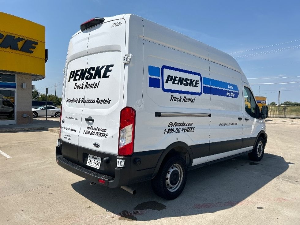 Cargo Van (Panel Van)-Light and Medium Duty Trucks-Ford-2023-Transit 250-Dallas-TX-72,901\n\t\tmiles-$ 43,000 - Image 12