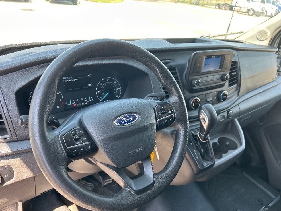 Cargo Van (Panel Van)-Light and Medium Duty Trucks-Ford-2023-Transit 250-Dallas-TX-72,901\n\t\tmiles-$ 43,000 - Image 16